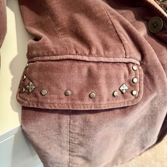 Guess Men's Blazer - Picture 3 of 4